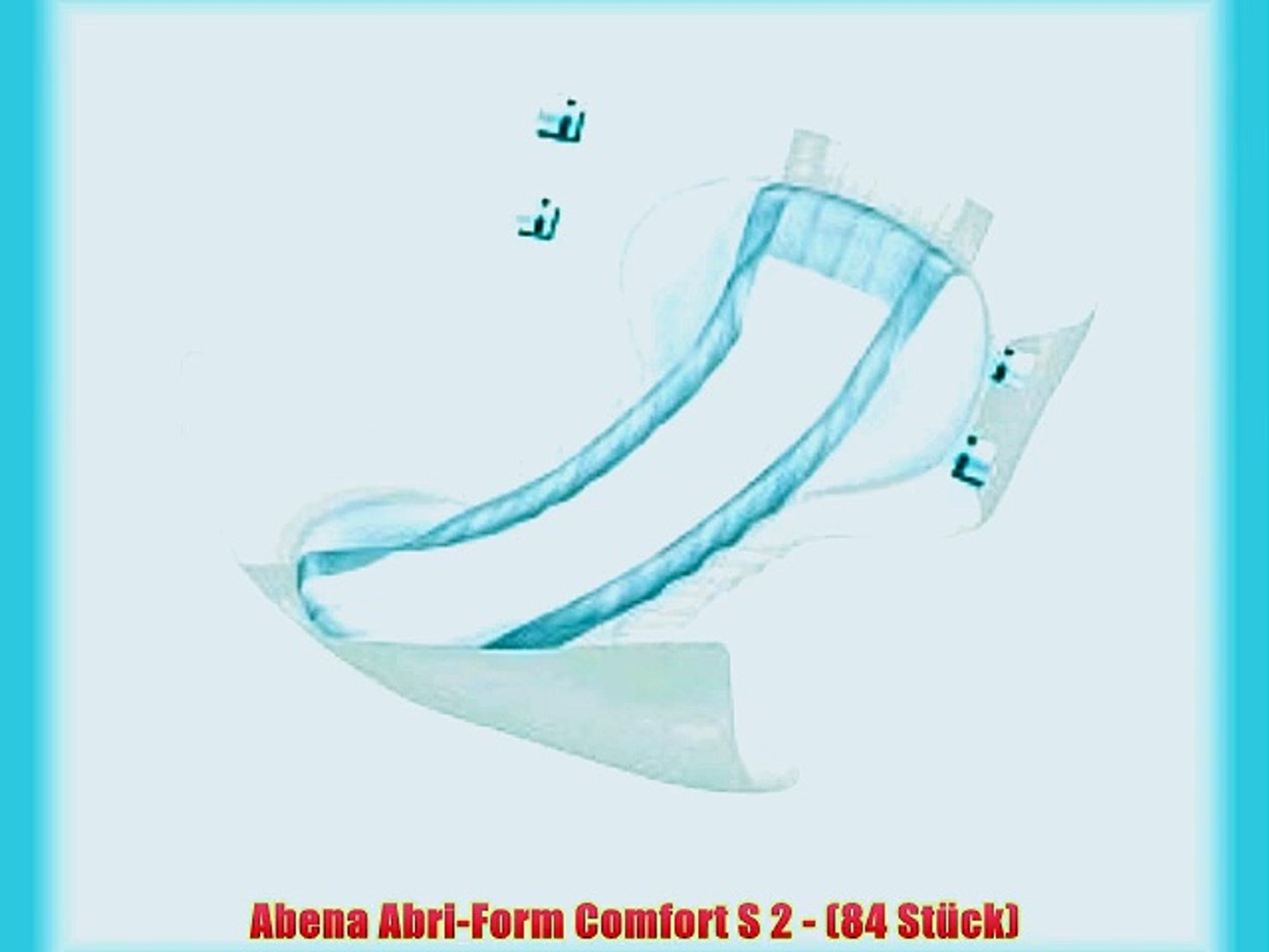 Abena Abri Form Comfort S 2 84 St Ck Video Dailymotion