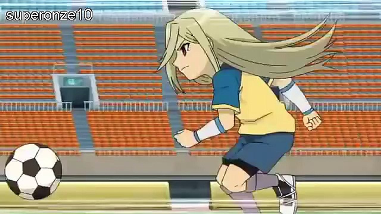 Inazuma Eleven Aphrodi AMV  - Numb