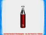 red kiwi Rocket II Verdampfer - rot 3er Pack (3 x 1 St?ck)