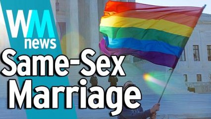 10 USA Same-Sex Marriage Facts - WMNews Ep. 34