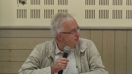 EolienPDLT \ Introduction : Alain Trouessin, maire de Criel-sur-Mer et Etienne Ballan, président de la   CPDP \ 08-07-20