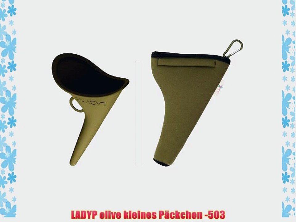 LADYP olive kleines P?ckchen -503