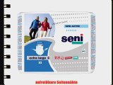 Seni Active Pants Extra Large (8 x 10 Stk.) Bauchumfang 120 - 160 cm bei mittlerer und schwerer