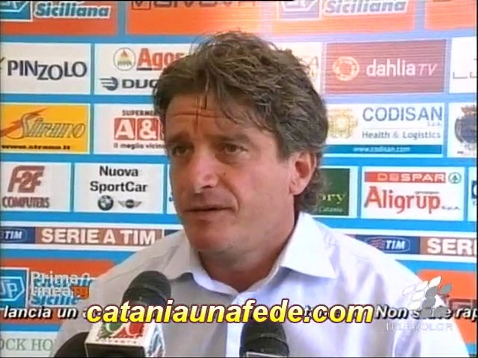 Covisoc: I conti del Catania sono OK