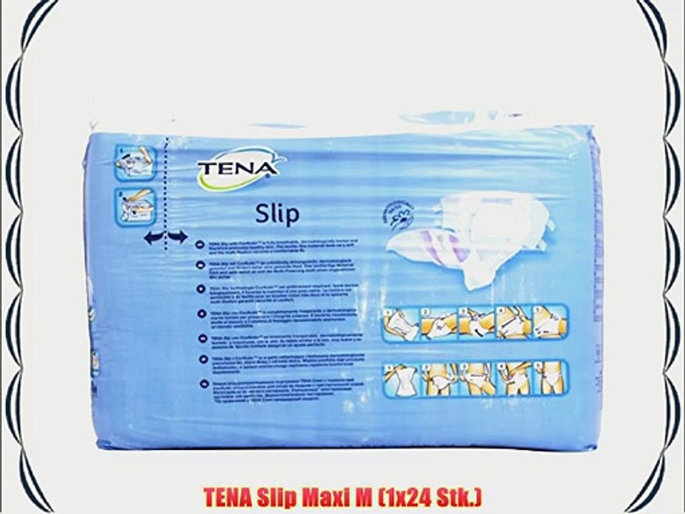 TENA Slip Maxi M (1x24 Stk.)