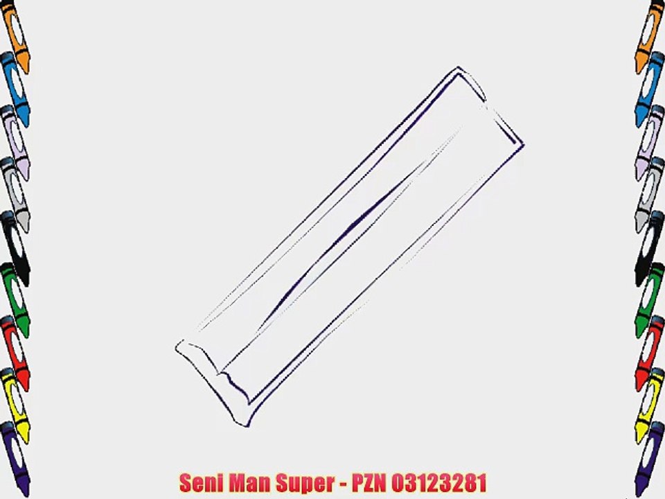 Seni Man Super - PZN 03123281