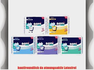 San Seni plus (3 x 30 Stk.) Inkontinenzvorlage bei schwerer Inkontinenz