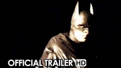 Behind the Mask- The Batman Dead End Story Trailer (2015) - Comic Con HD