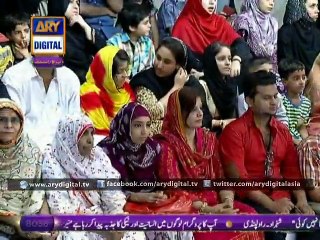 Muhabbat Kia Hai Dil Ka Dard by Junaid Jamshed - 11th July 2015