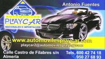 Automoviles PLAYCAR Almeria  AUDI A3 1.9 TDI 6 v 130cv 2002