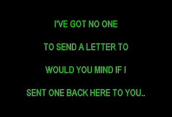 AMS5004-03 - Dixie Chicks - Travelin' Soldier.mpg Karaoke