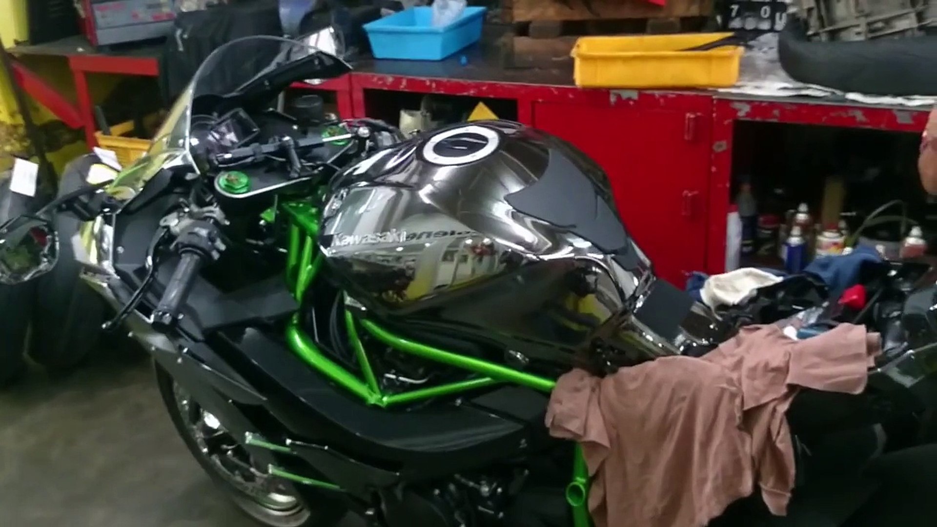 Ninja H2r Price In Pakistan