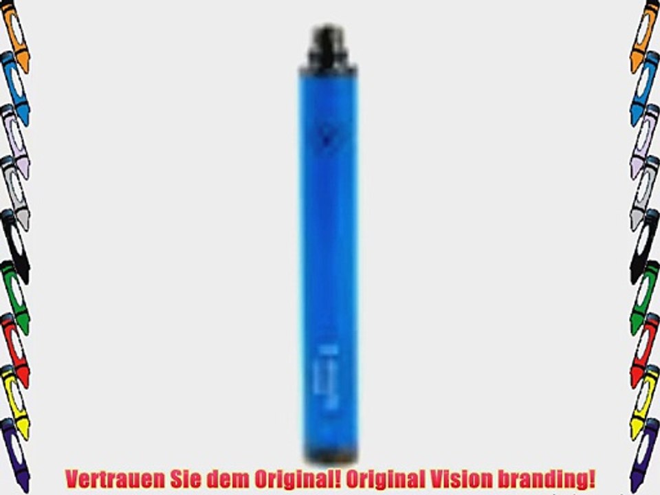 Vision Spinner 2 Battery 1600mAhl (Blau)