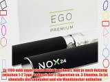 E-Zigarette eGo-T Doppel Set 2x 1100mAh Akku 2x Atomizer in einer tollen Geschenkbox - e Shisha