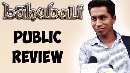 Baahubali Movie Public Review by Bollywooduncut