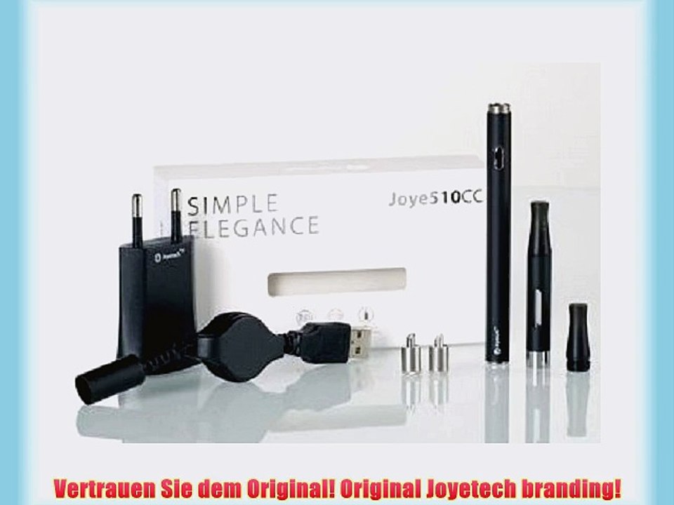 E-Zigarette Joye510CC single Set - Original Joyetech