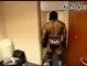 WWE Raw-Booker T Attacks Triple H Backstage