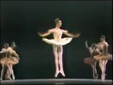 GELSEY KIRKLAND, Theme & Variations, Balanchine
