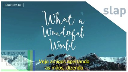 Tiago Iorc - What a Wonderful World lyrics