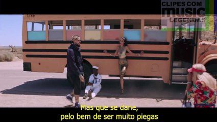 Travie McCoy  ft. Sia - Golden