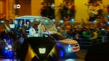 Paraguay welcomes Pope Francis | News