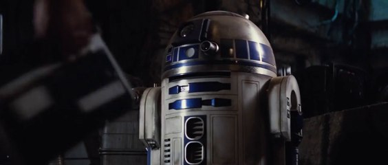 First "making -of" footage of new Star Wars VII The Force Awakens