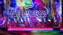 131230 Neo Planet cover EXO - Intro   Growl @The Idol Battle Cover Dance 2013 (Final)