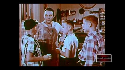 The Wonder Of Water (1958) - Moody Institute of Science