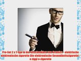 2St?ck Designer T-ego e Zigaretten Original 2 x Oramics T-Ego Geschenkset E-Zigarette elektrische