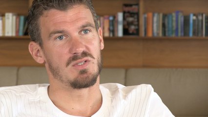 Le stage de reprise vu par Nicolas Douchez