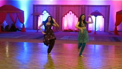 Karachi Wedding Dance Awsome Performance 2015
