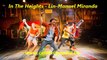 Review In The Heights King's Cross Theatre West End London 2015 Lin Manuel Miranda Interview
