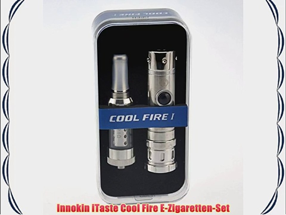 Innokin iTaste Cool Fire E-Zigaretten-Set