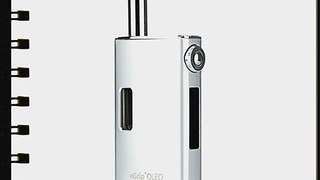 Joyetech eGrip OLED 20W Kit mit 1500mAh E-Zigarette - Original Joyetech (silber)