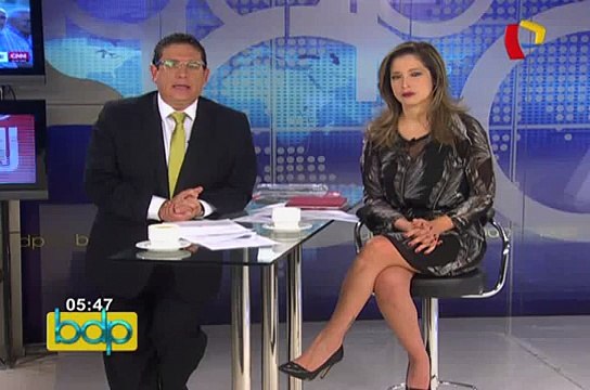 SJM: mujer resulta gravemente herida tras ser atropellada por vehículo de carga