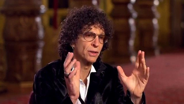 Americas Got Talent Howard Stern Talks Season 10 Interview