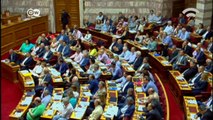 Greek parliament backs new debt reform plan | News