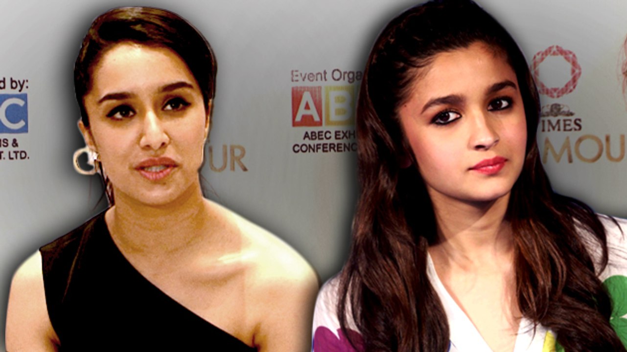 Shraddha Wants Alia's POSITION In Dharma Productions