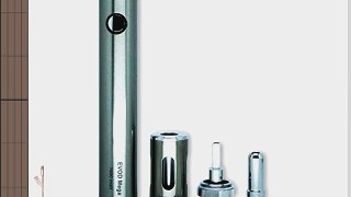 e-Zigarette InnoCigs / KangerTech EVOD Mega 1900 mAh | Einzelset | 15 Ohm Dual Coil Clearomizer