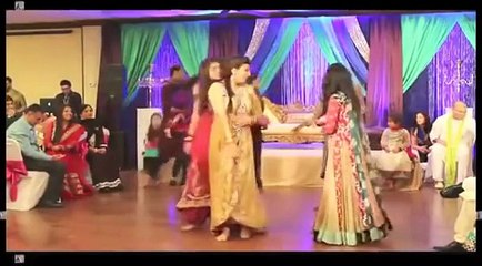 Hina Group Dance On amna Wedding Kasoor