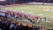FAMU MARCHING 100 DRILL vs South Carolina State University Marching 101 In Bragg Stadium 10/2/10