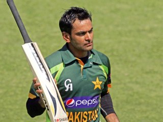 Pak vs Sri 1st ODI- Man of the Match (Hafeez)