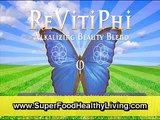 Revitaphi and VitaMineral Greens Superfoods in a Bottle