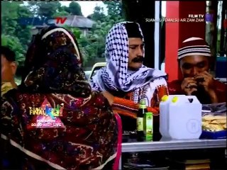 Sinema TV - Suamiku pemalsu air zam zam