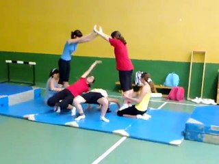 IES Playamar Acrosport