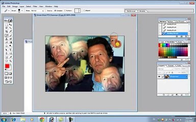 Photoshop 7.0 Graphics Tutorials in Urdu_Hindi Part 3 of 15.mp4