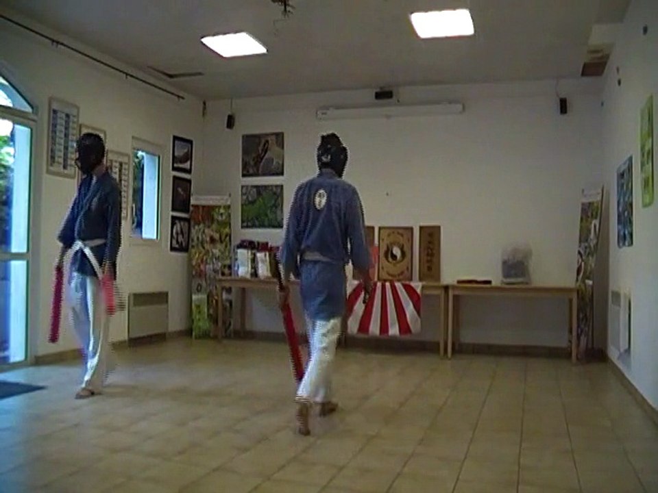 Shochugeiko 10 Juillet 2015 r10 tambo