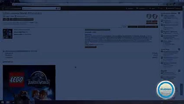 [Tutorial] - Come Scaricare e installare LEGO Jurassic World per PC [ITA]