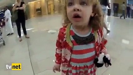 Islamic Videos Baby Girl Reaction To Muslim Call To Prayer Goes Most Viral