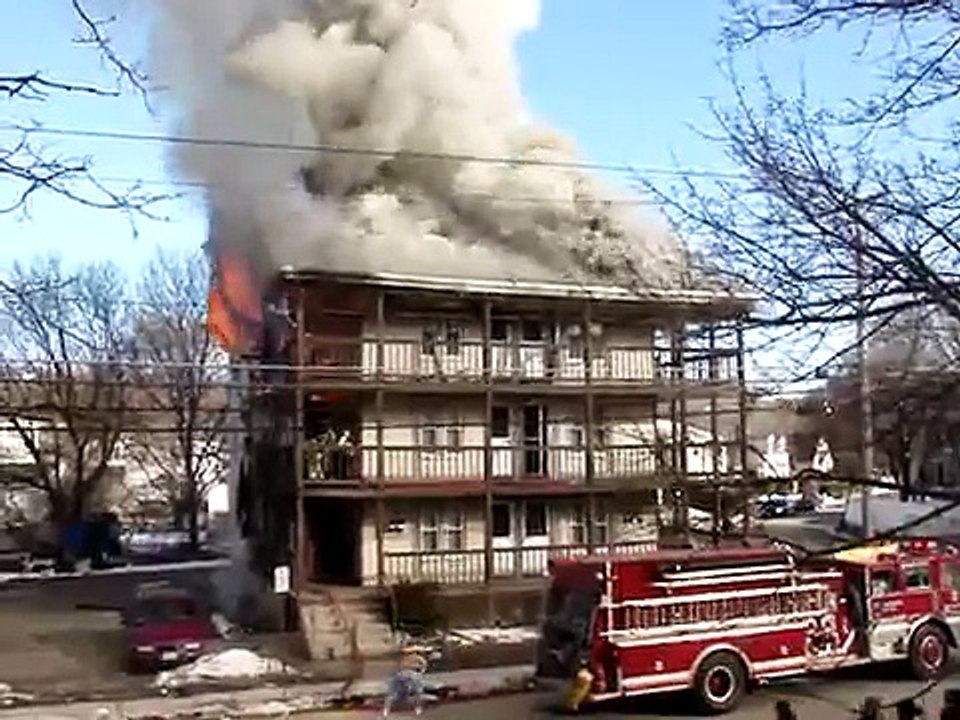 Southbridge Fire